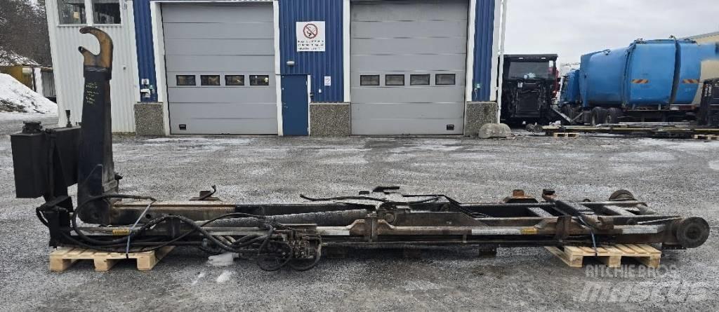 Scania R 500 Ανυψωτικά με άγκιστρο