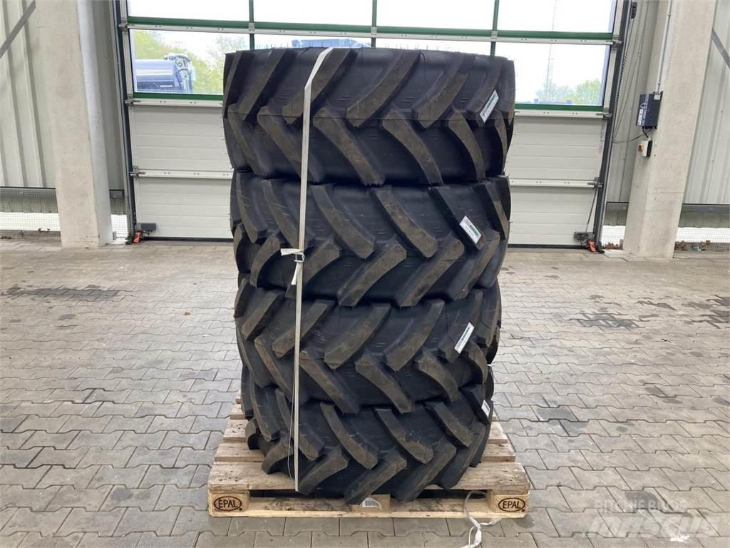 Mitas 405/70R20 Ελαστικά και ζάντες