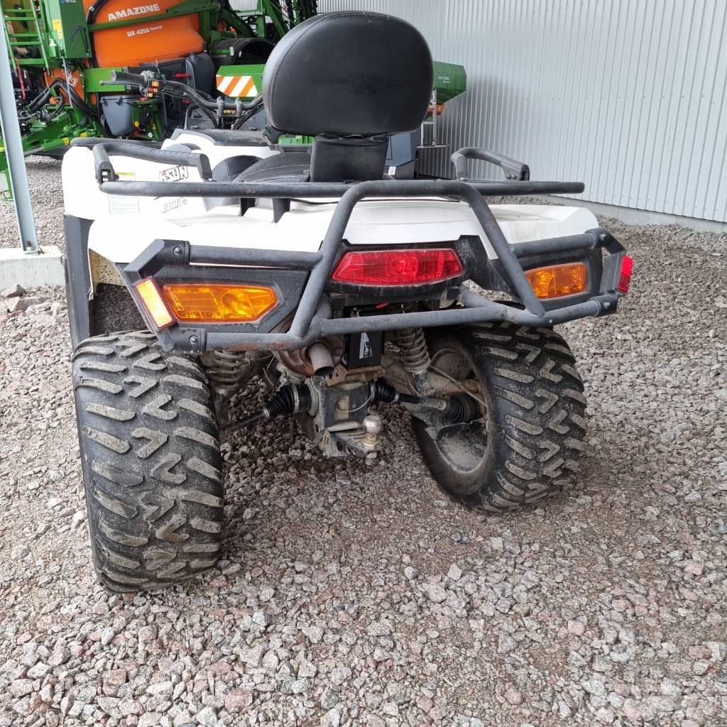 Hisun 800 ATV