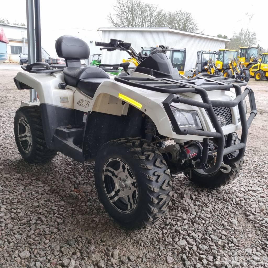 Hisun 800 ATV