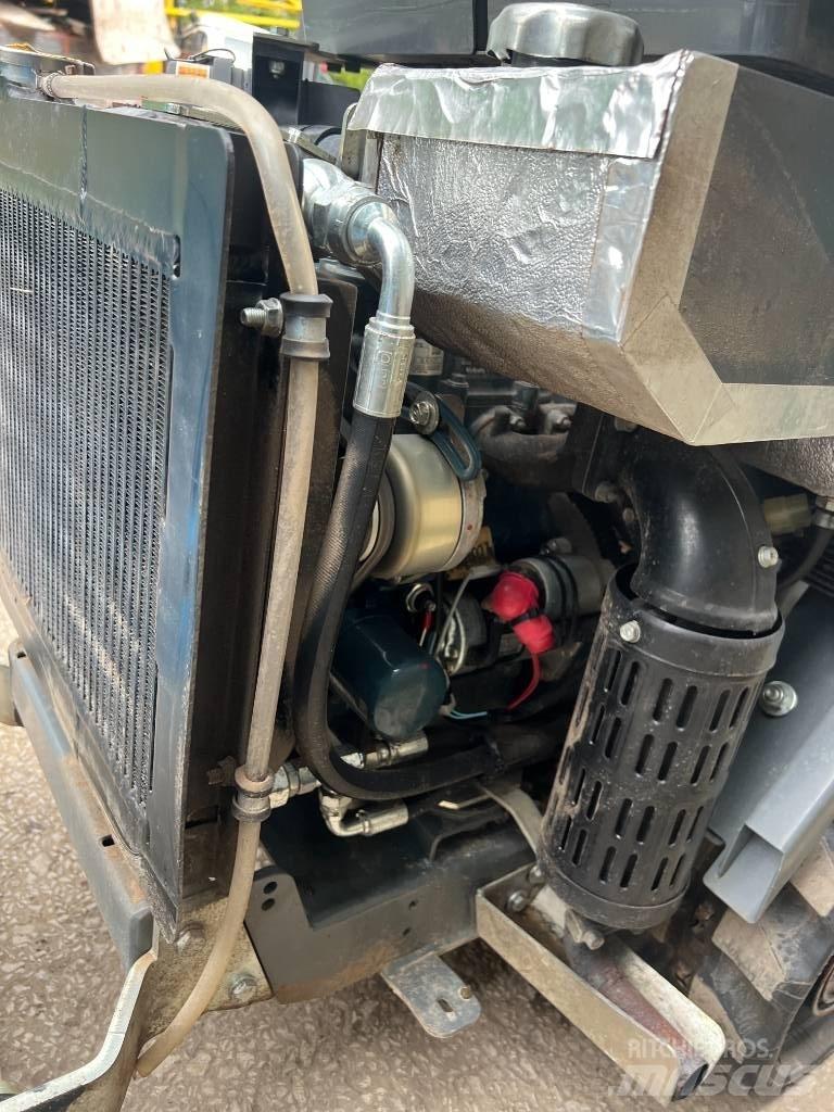 Messersi TC 95 D Ερπυστριοφόρα Dumpers - Ντάμπερ