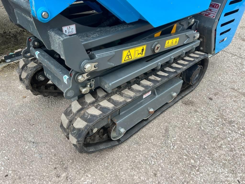 Messersi TC 95 D Ερπυστριοφόρα Dumpers - Ντάμπερ