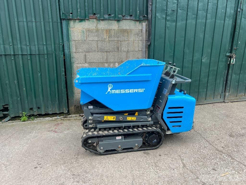 Messersi TC 95 D Ερπυστριοφόρα Dumpers - Ντάμπερ