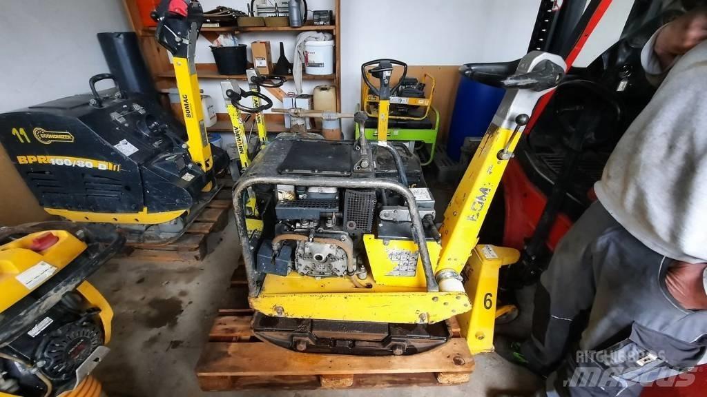 Bomag BPR 50/52 D Επίπεδοι κόπανοι