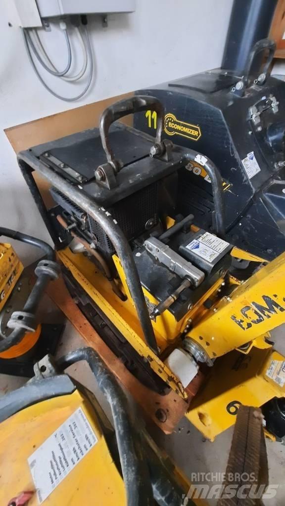 Bomag BPR 50/52 D Επίπεδοι κόπανοι