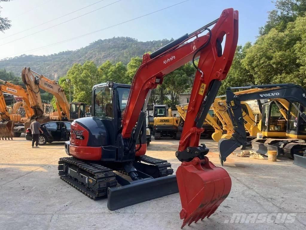 Kubota KX165-5 Εκσκαφάκι (διαβολάκι) < 7t