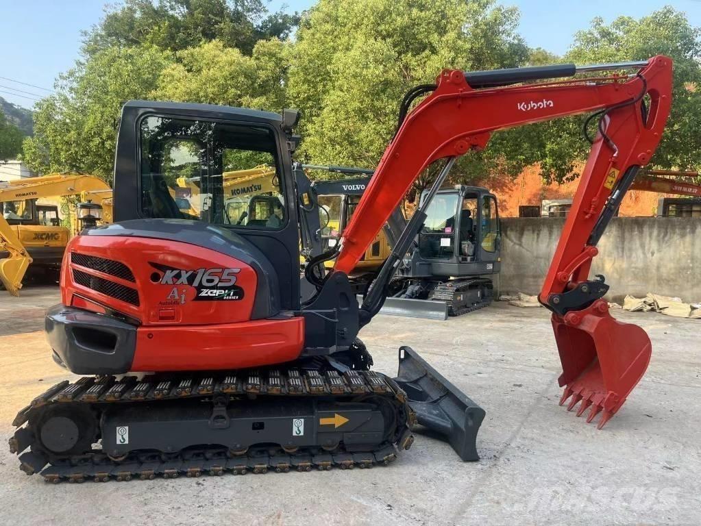 Kubota KX165-5 Εκσκαφάκι (διαβολάκι) < 7t