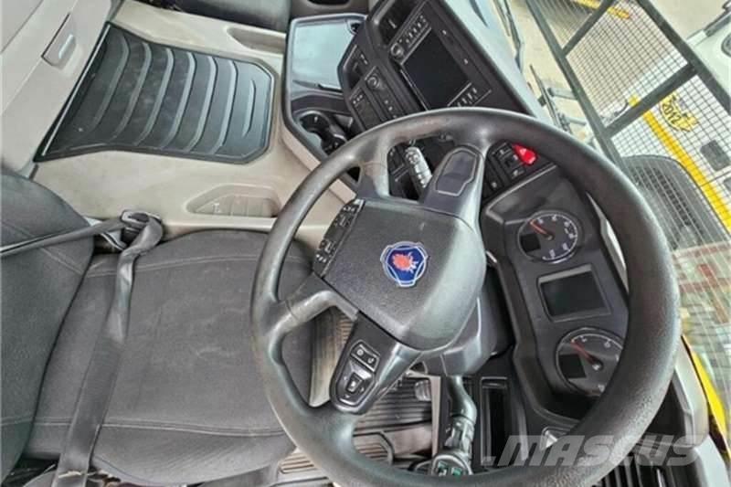 Scania NTG SERIES Άλλα Φορτηγά