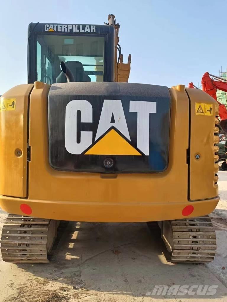 CAT 305.5E2 Εκσκαφείς με ερπύστριες