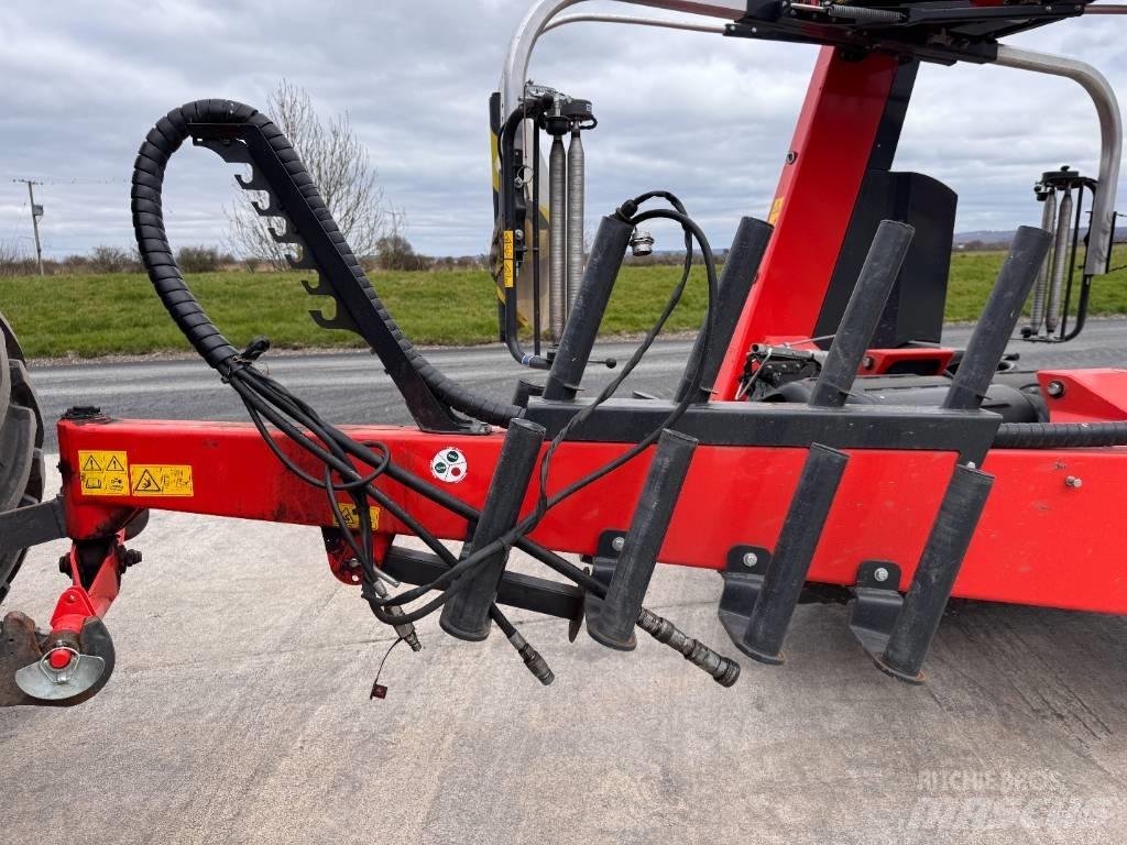 Kuhn SW4014 Μηχανήματα συσκευασίας