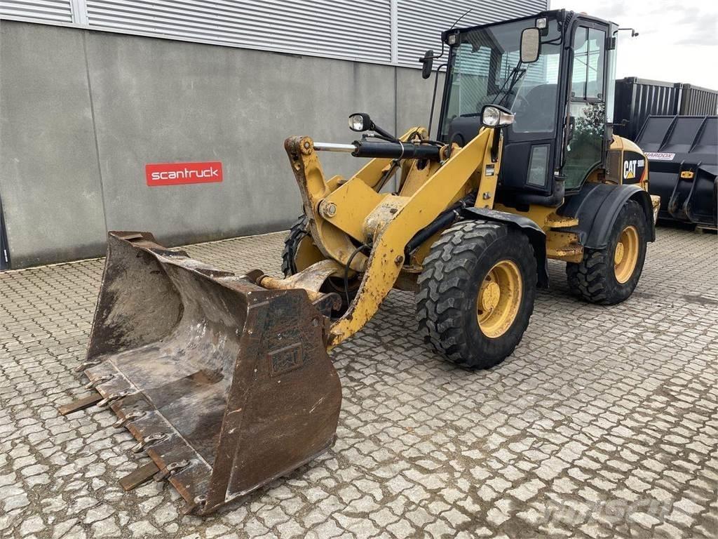 CAT 908 H2 Φορτωτές πολλαπλών χρήσεων