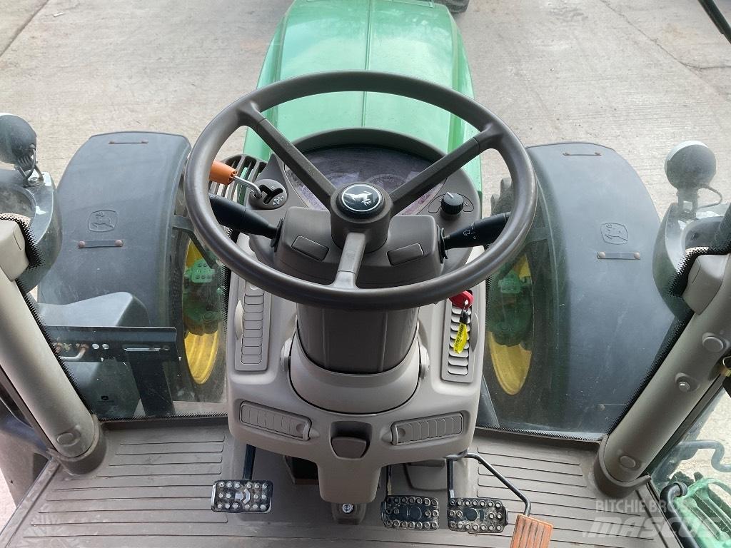 John Deere 6170 R Τρακτέρ