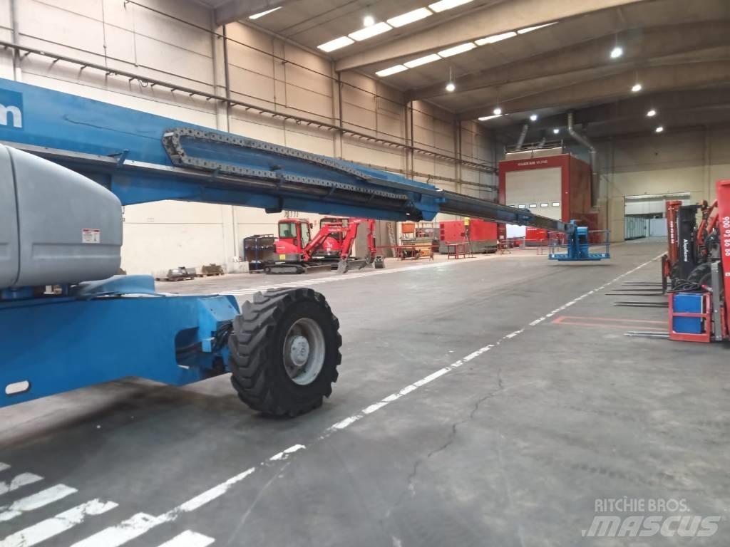 Genie S 125 Ανυψωτήρες με τηλεσκοπικό βραχίονα