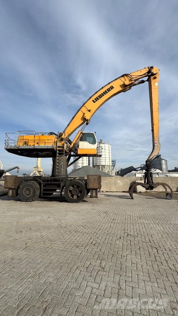 Liebherr A 944 C HD Βιομηχανικά μηχανήματα διαχείρισης αποβλήτων