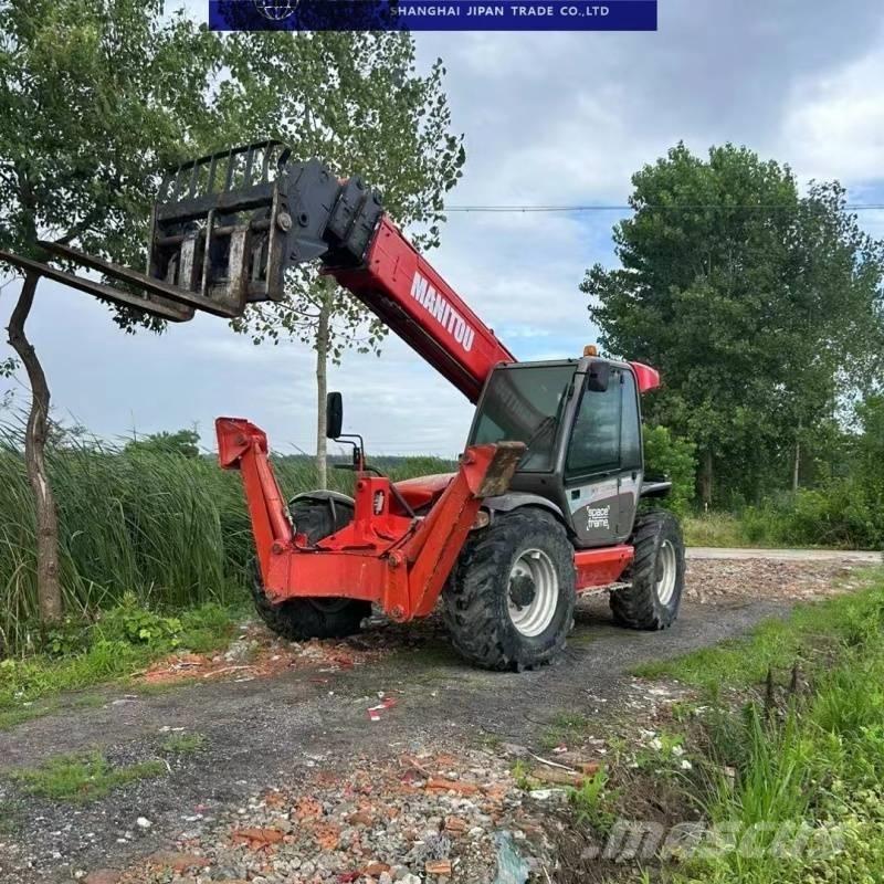 Manitou MT 1740 SL T Τηλεσκοπικοί ανυψωτές