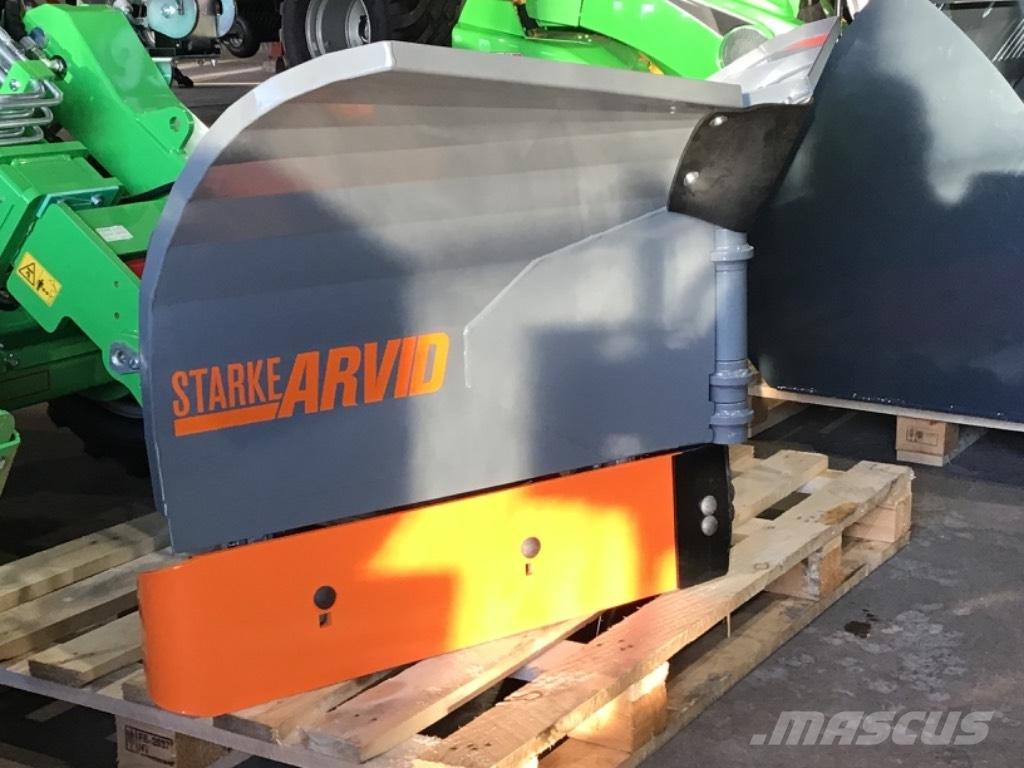 Fjärås AVANT 175 Φορτωτάκια