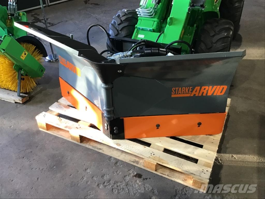 Fjärås AVANT 175 Φορτωτάκια