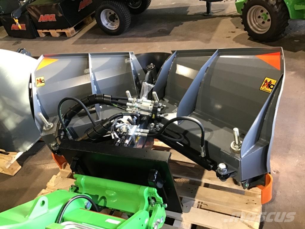 Fjärås AVANT 175 Φορτωτάκια