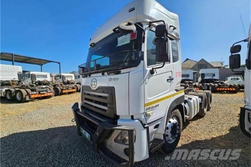 UD TRUCKS QUON Άλλα Φορτηγά