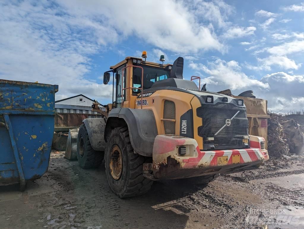 Volvo L 120 H Φορτωτές με λάστιχα (Τροχοφόροι)