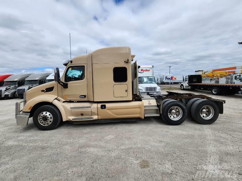 Peterbilt 579 Τράκτορες