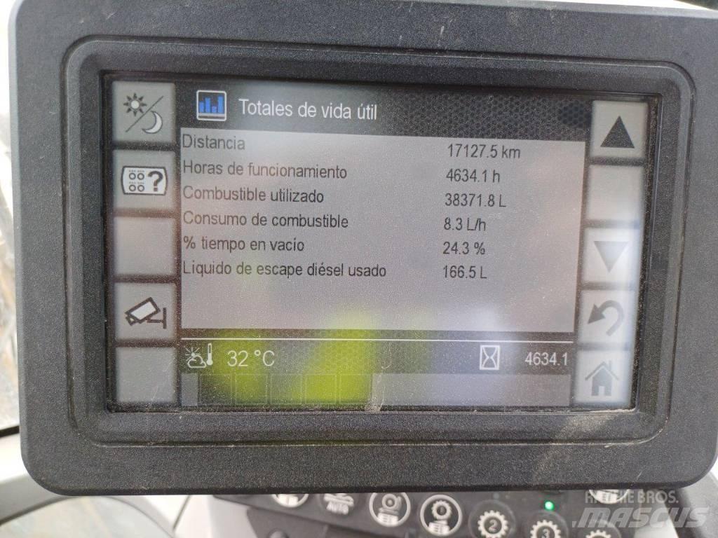 CAT 926M Φορτωτές με λάστιχα (Τροχοφόροι)