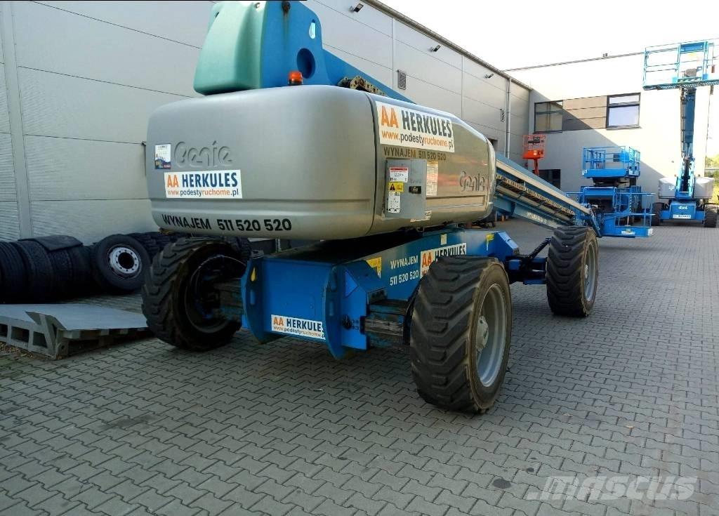 Genie S 125 Ανυψωτήρες με τηλεσκοπικό βραχίονα