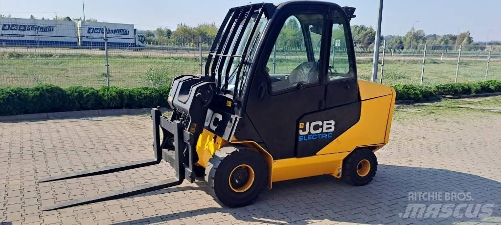 JCB TLT 30-19E 2WD Ηλεκτρικά περονοφόρα ανυψωτικά κλαρκ
