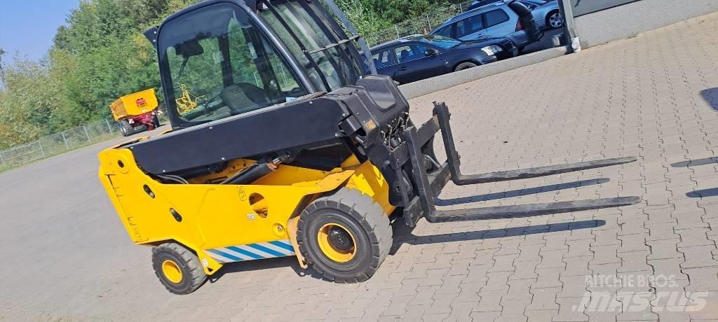 JCB TLT 30-19E 2WD Ηλεκτρικά περονοφόρα ανυψωτικά κλαρκ