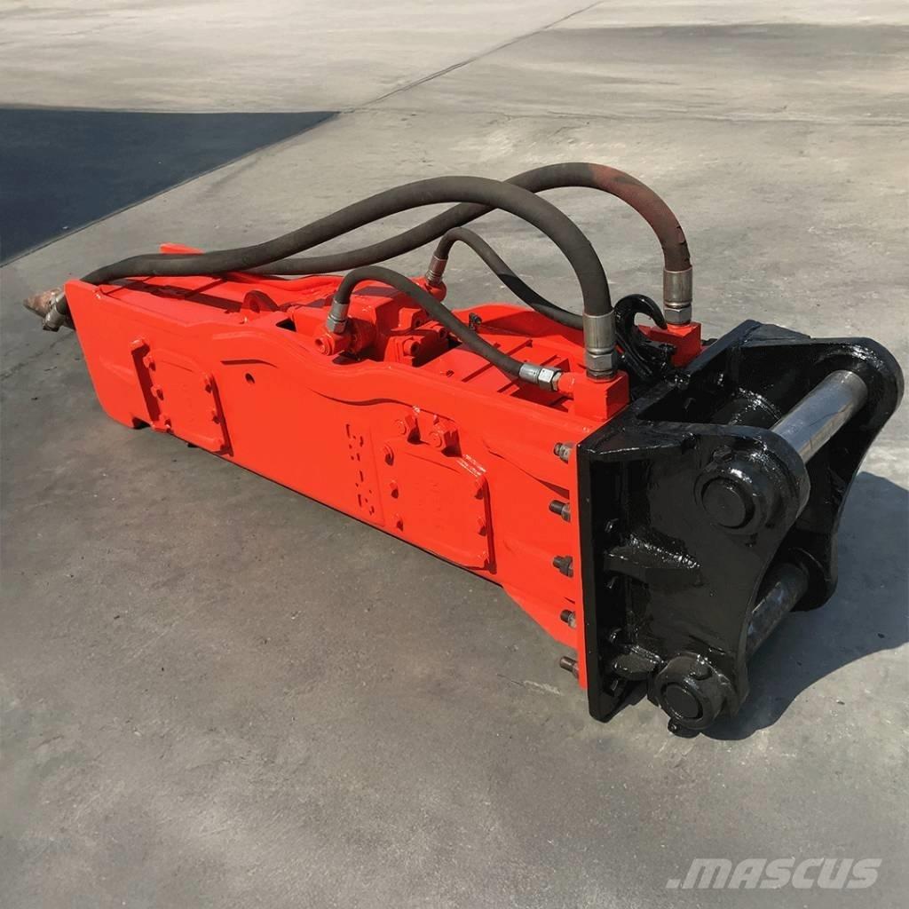NPK GH-10 Σφυριά / Σπαστήρες