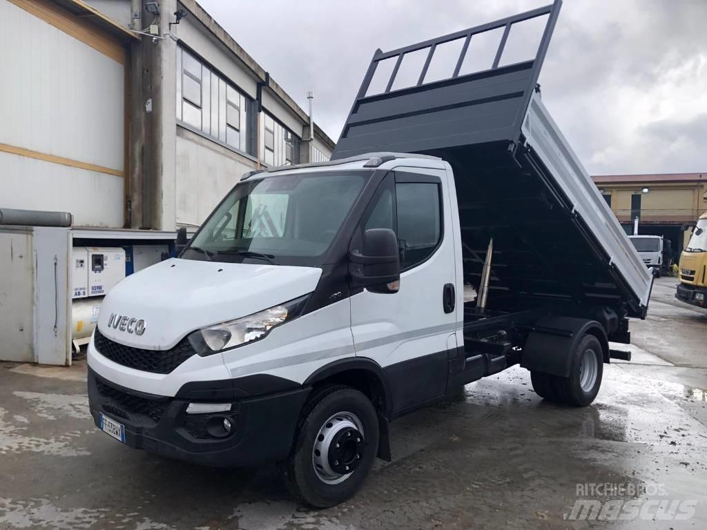 Iveco Daily 35C17 Φορτηγά Ανατροπή
