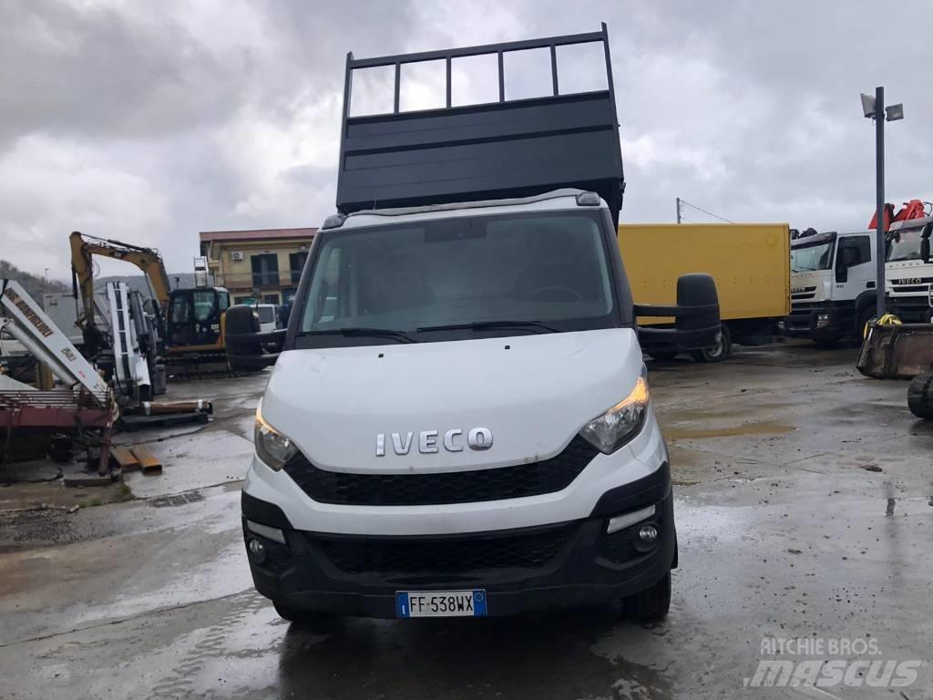 Iveco Daily 35C17 Φορτηγά Ανατροπή
