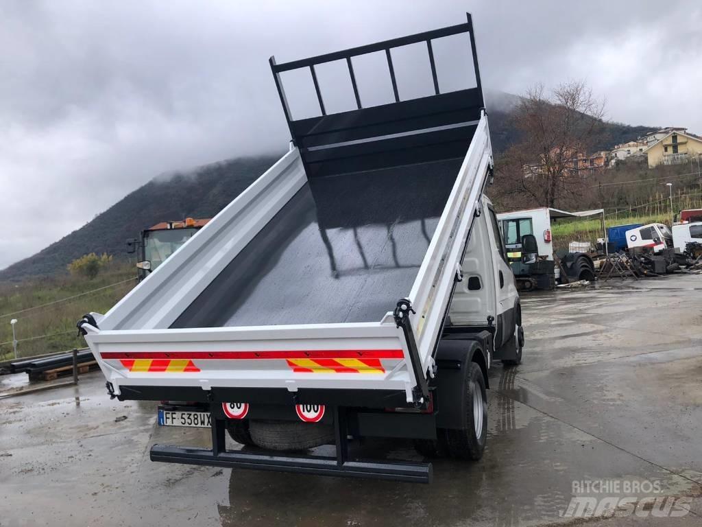 Iveco Daily 35C17 Φορτηγά Ανατροπή