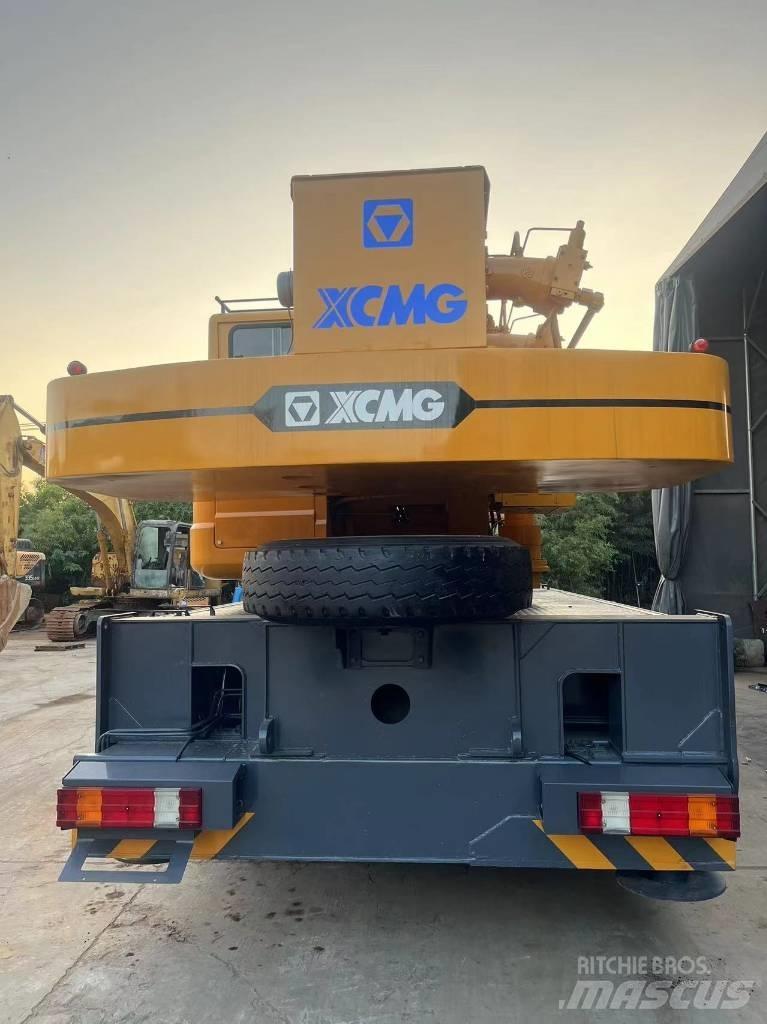 XCMG XCT 25 Γερανοί παντός εδάφους