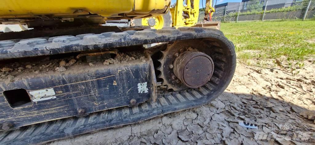 Komatsu PC 26 MR Εκσκαφάκι (διαβολάκι) < 7t