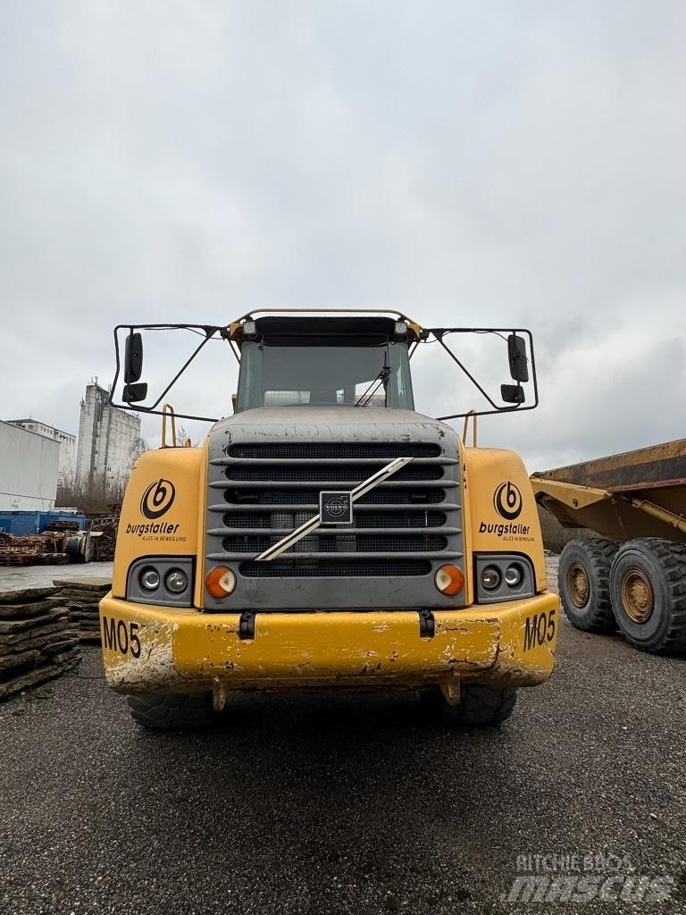 Volvo A 35 D Σπαστό Dump Truck ADT