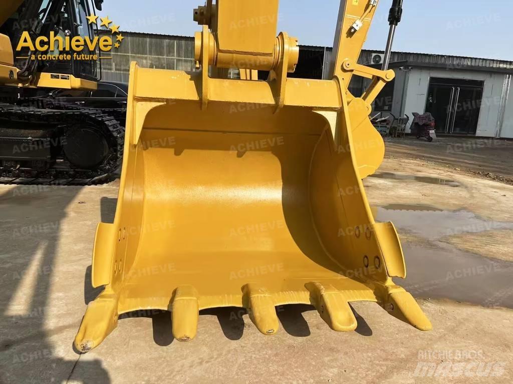 CAT 320GC Εκσκαφείς με ερπύστριες