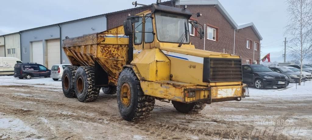 Moxy MT 30 Σπαστό Dump Truck ADT