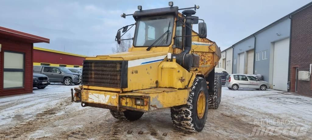 Moxy MT 30 Σπαστό Dump Truck ADT