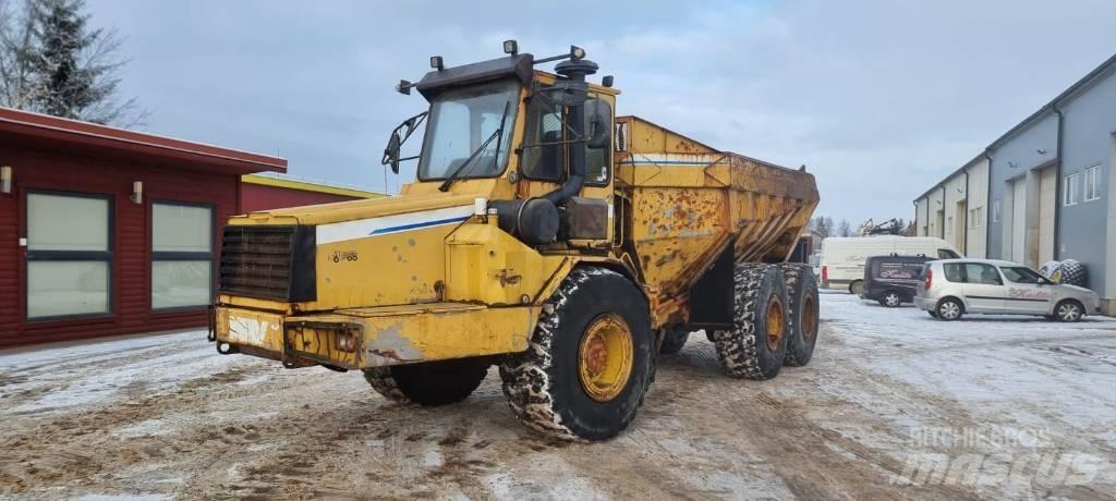 Moxy MT 30 Σπαστό Dump Truck ADT