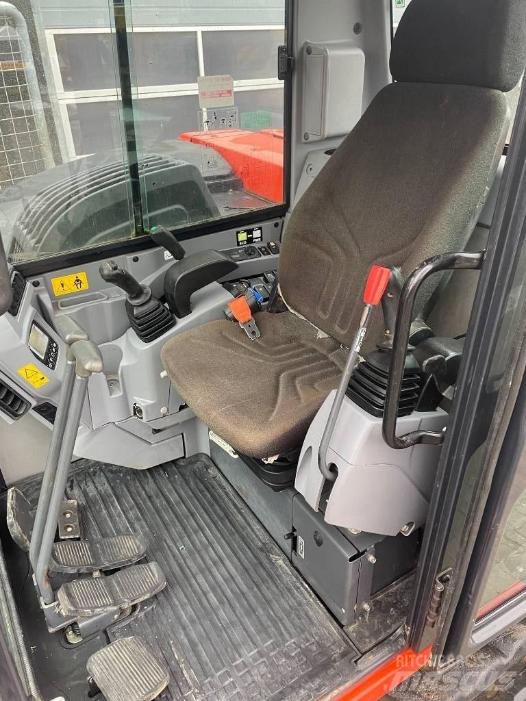 Kubota KX080-4a Μίνι εκσκαφείς 7t - 12t