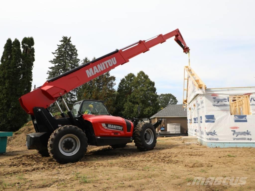 Manitou MTA 10055 Τηλεσκοπικοί ανυψωτές