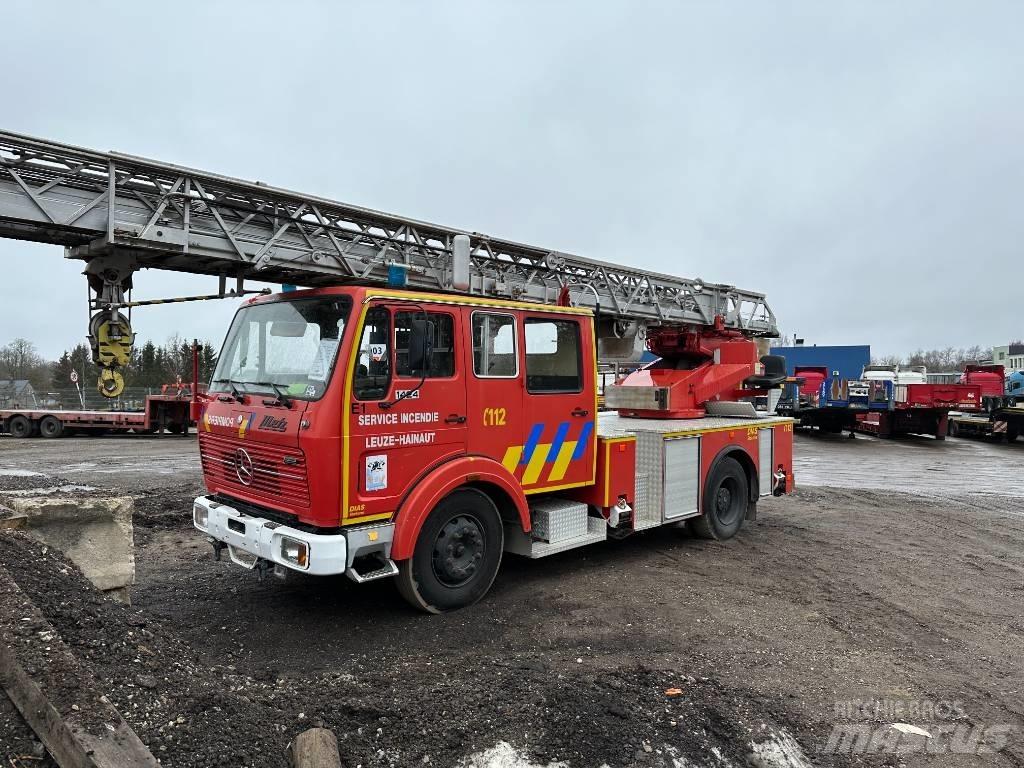 Mercedes-Benz 1424F Πυροσβεστικά οχήματα