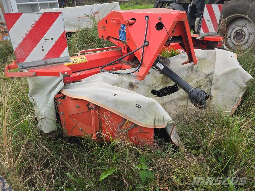 Kuhn FC 280 F Χορτοκοπτικά-διαμορφωτές