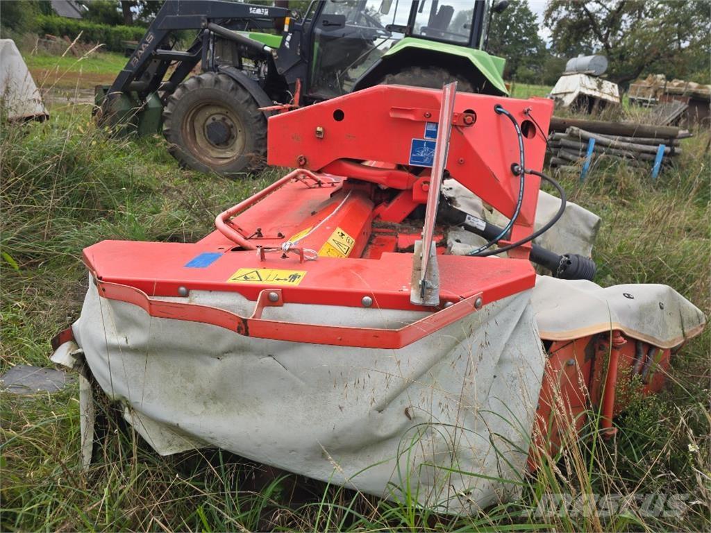Kuhn FC 280 F Χορτοκοπτικά-διαμορφωτές