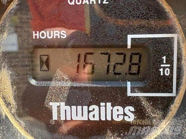 Thwaites 3 tonne Dumpers εργοταξίου