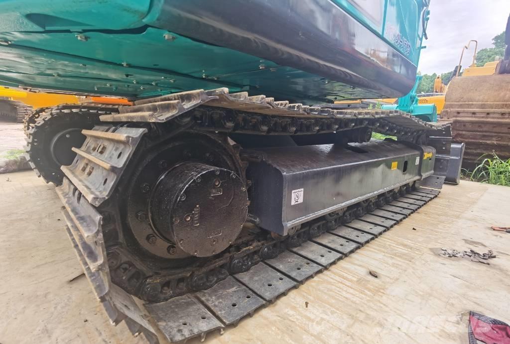 Kobelco SK 75 Μίνι εκσκαφείς 7t - 12t