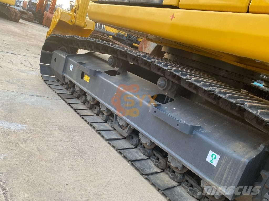 Komatsu PC 220-8 Εκσκαφείς με ερπύστριες