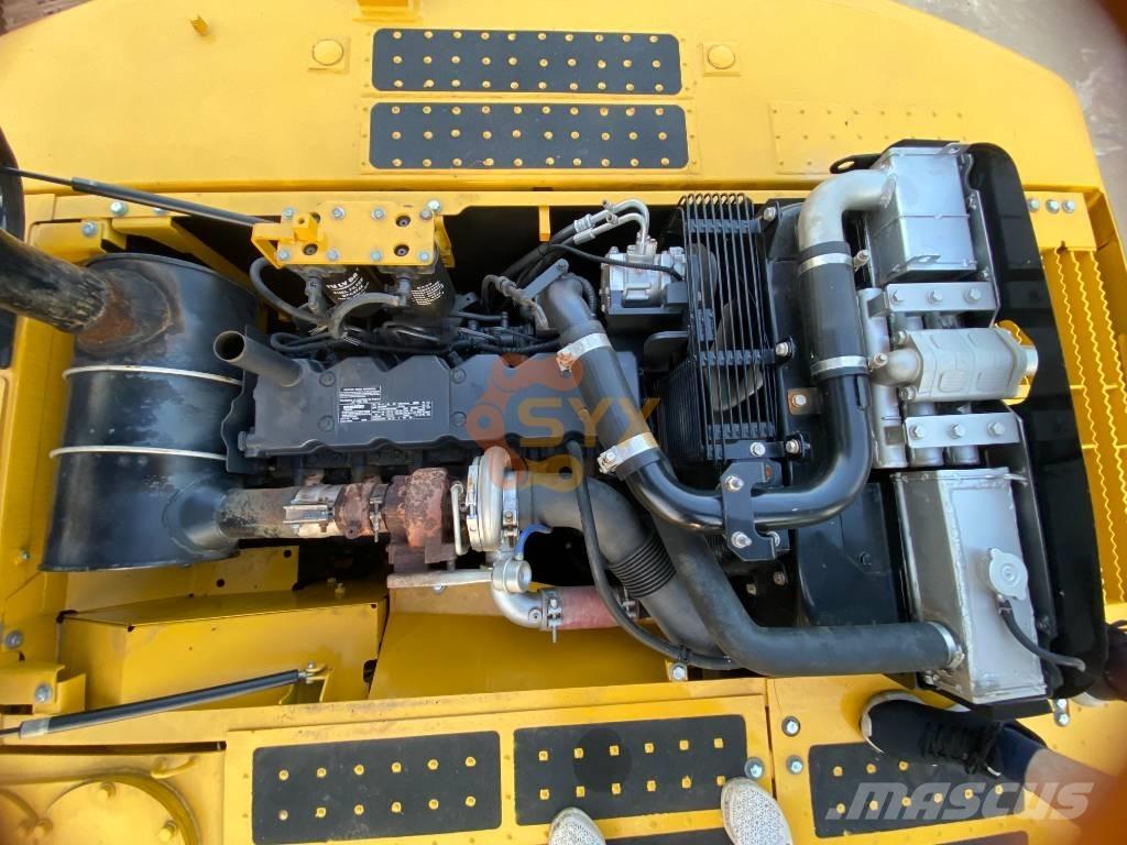 Komatsu PC 220-8 Εκσκαφείς με ερπύστριες