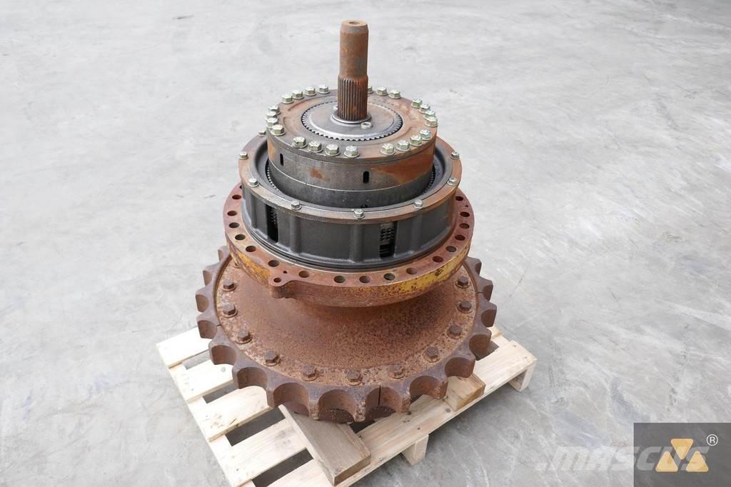 CAT 8G-2443 Άξονες